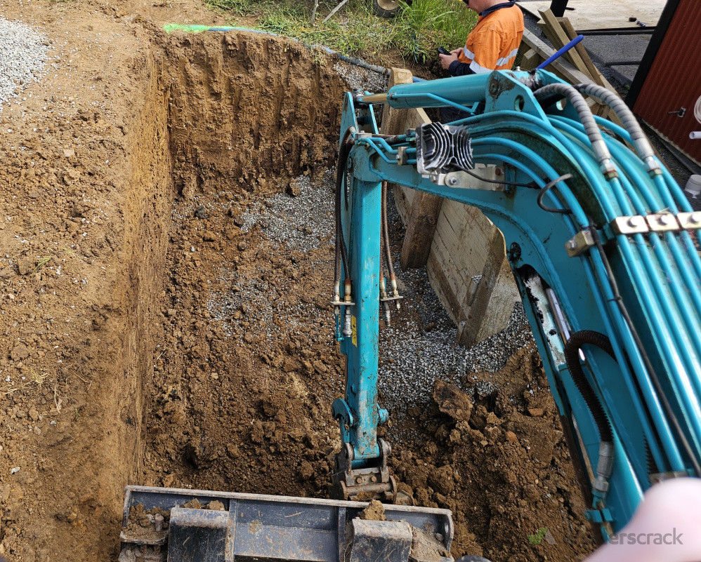 Stormwater tank insulation