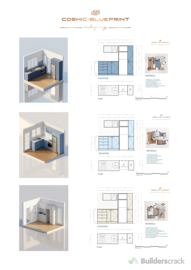 We can take you concepts and visualise them in context ...