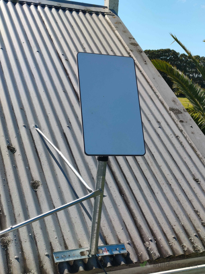 Sratlink dish