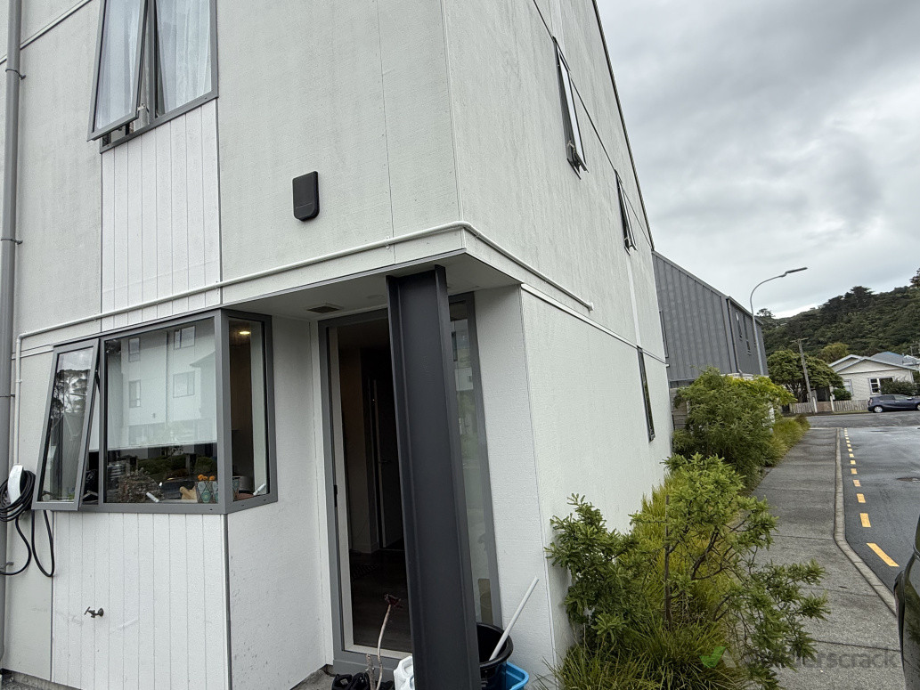 Ev charger installation