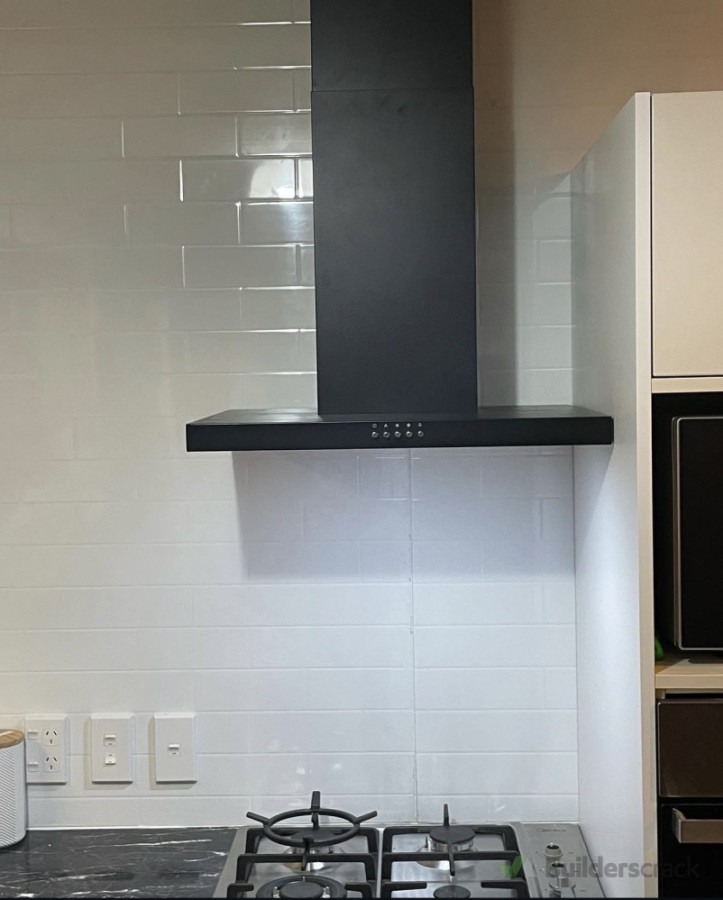 Kitchen renovation