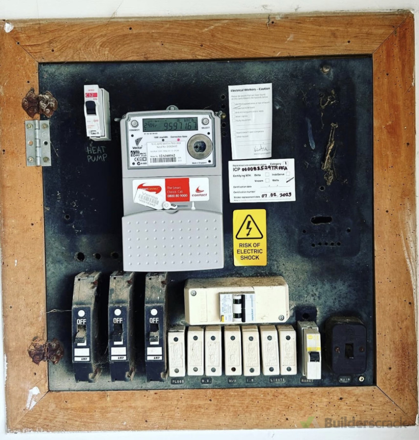 Switchboard upgrade