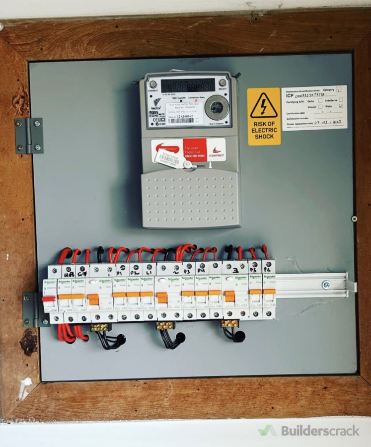 Switchboard upgrade
