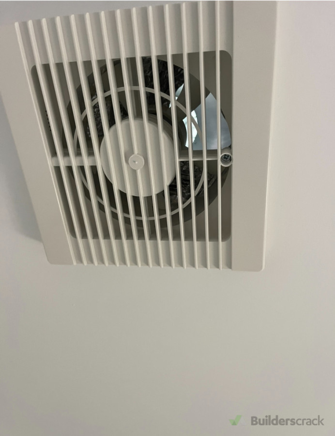 Extract fan