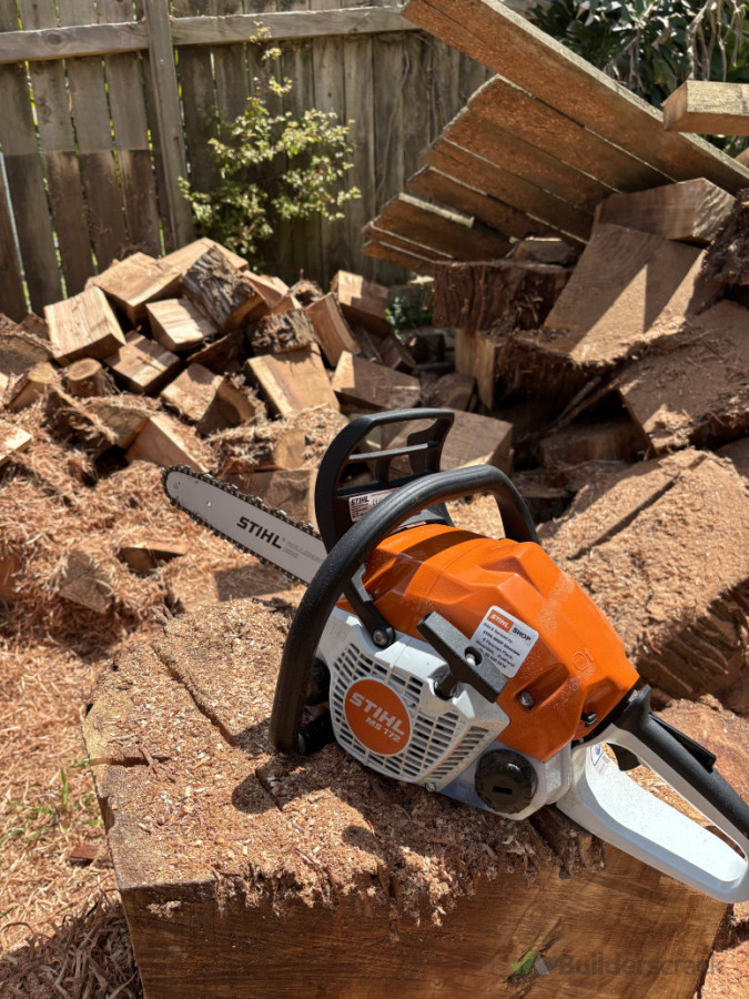 Need wood fire? I get it done too