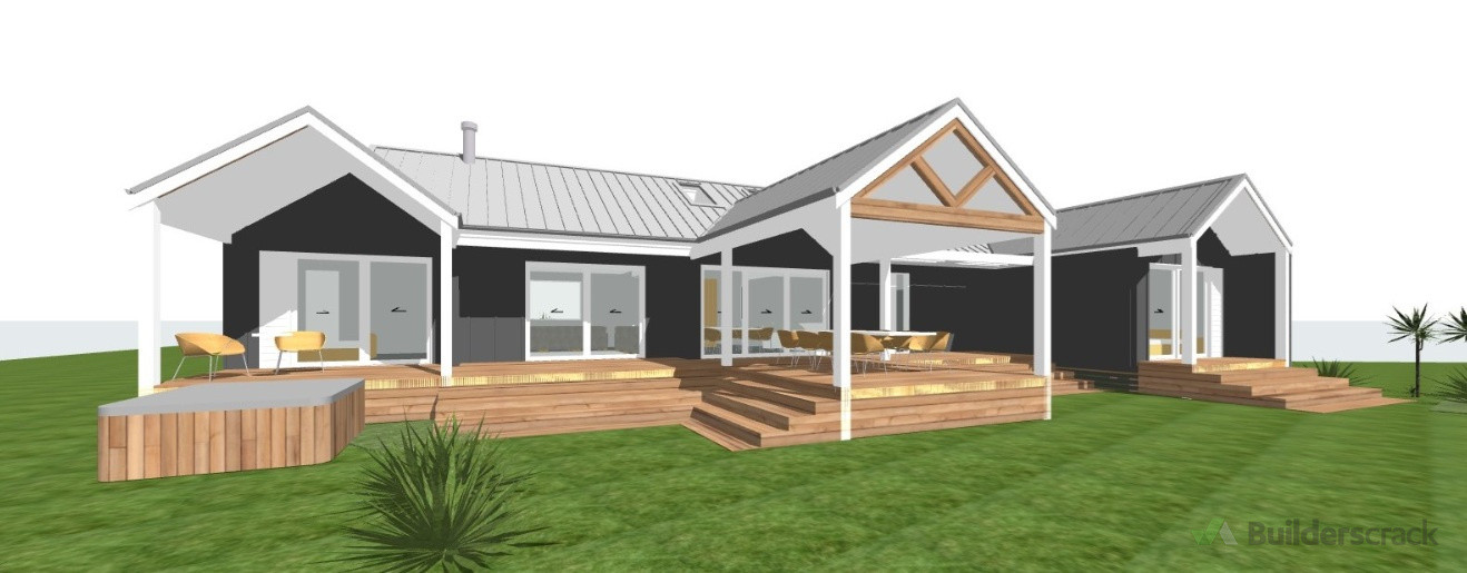 TEC Complete the full structural design of this bespoke Architectural house and we also carried out the construction monitoring.