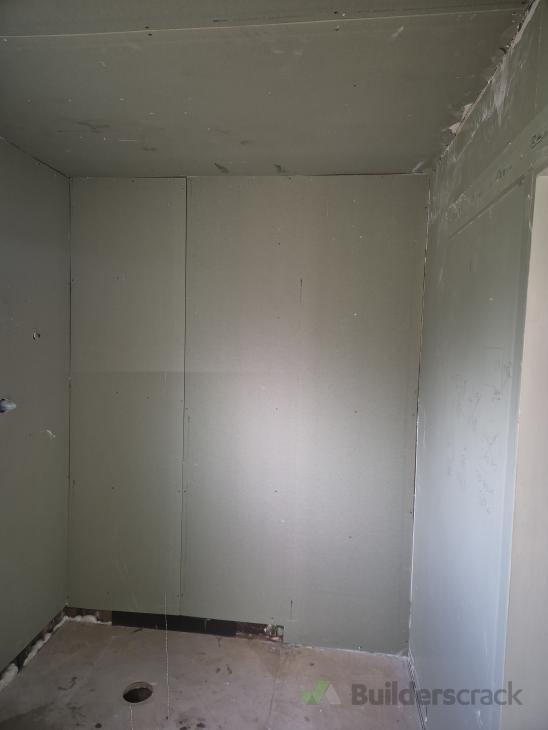 Bathroom plastering (#1203541) | Builderscrack