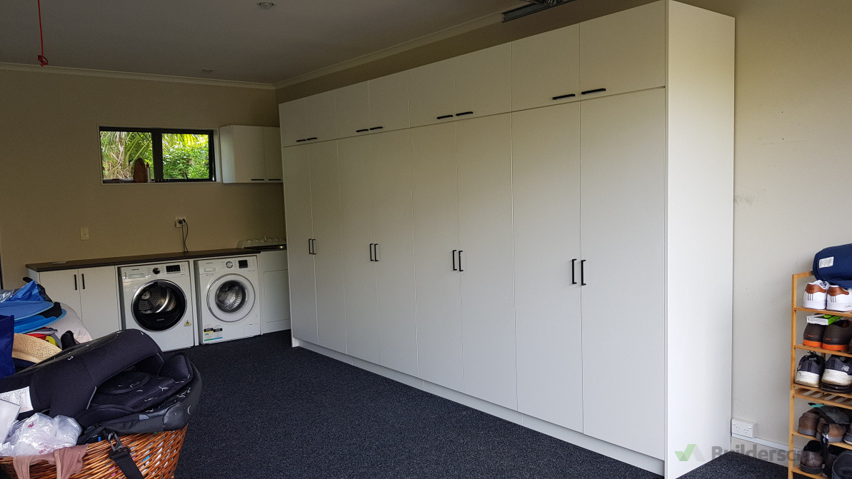 Standalone Wardrobe: (W)4,000 x(H)2,300x (D) 600mm