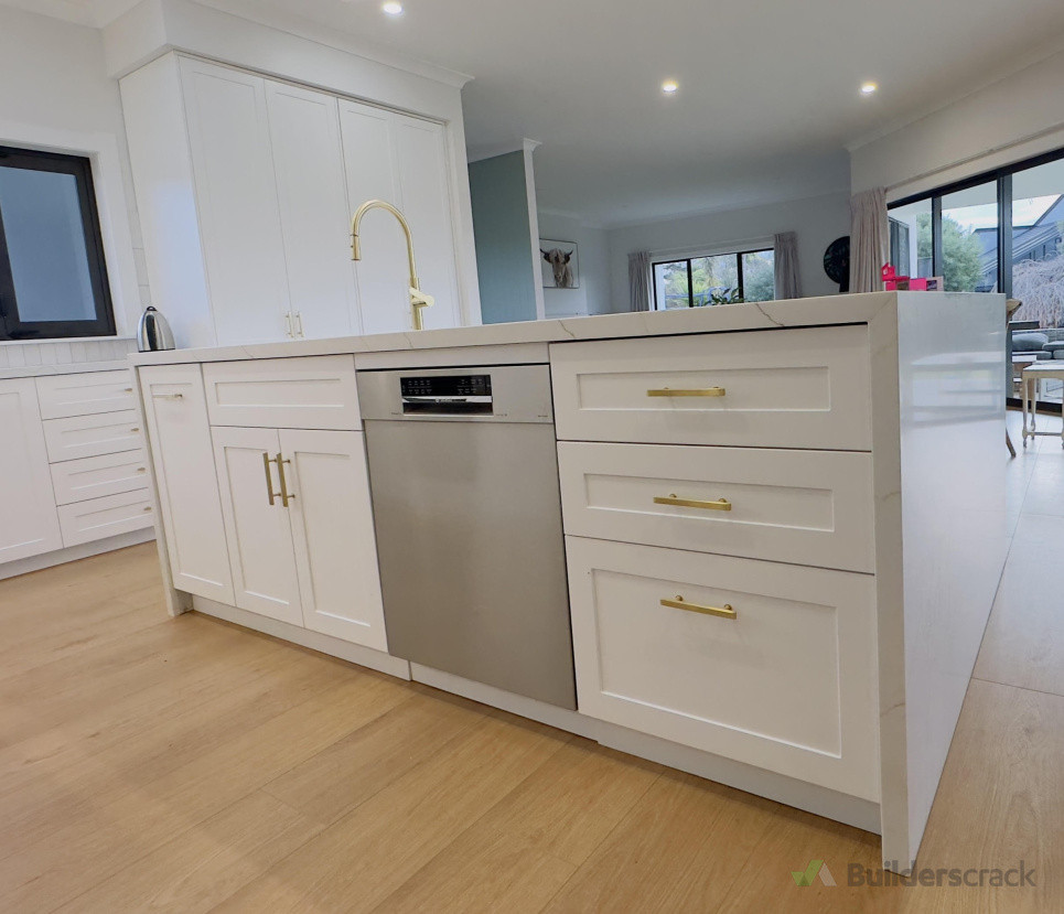 Kitchen renovation Arataki road, havelock