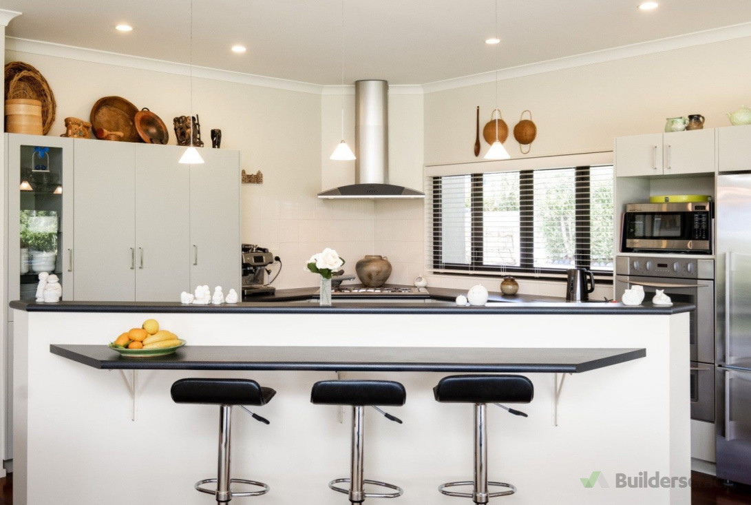 Old Kitchen and layout