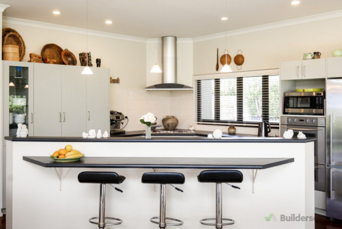 Old Kitchen and layout