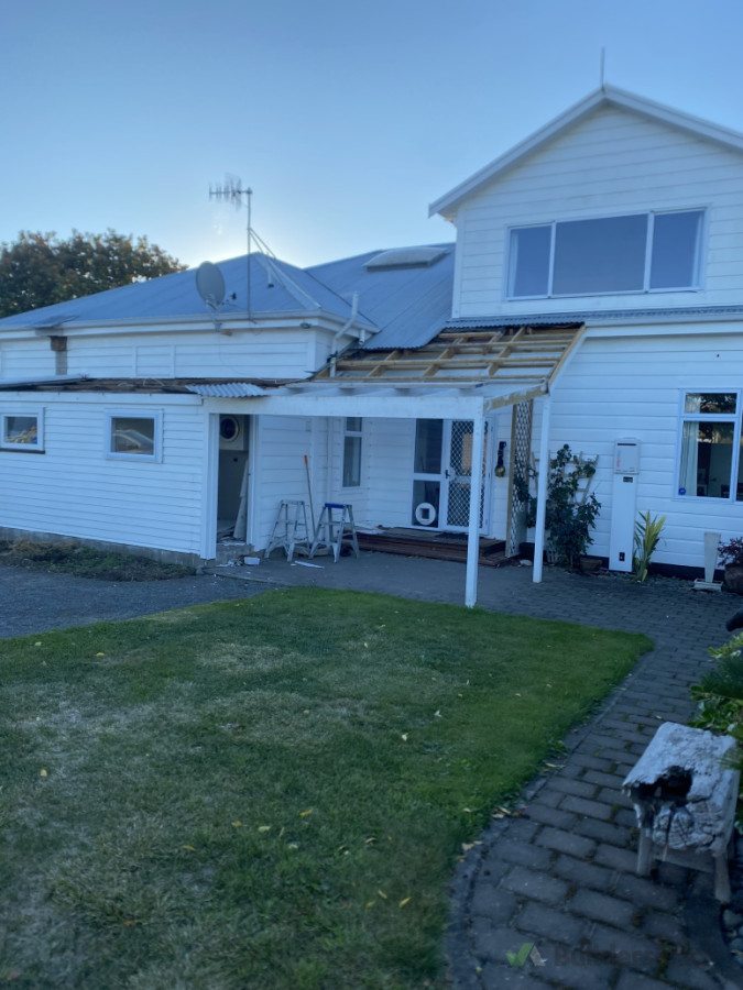 Before the job Starts