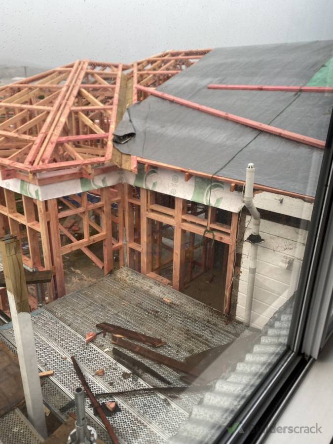 Framing stage of Extension