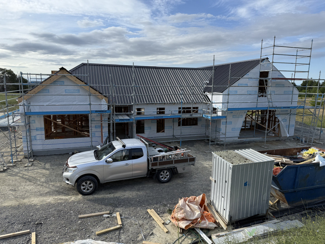 Endsleigh road Havelock North New Build
