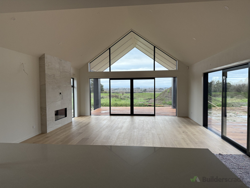 Stunning Main Lounge