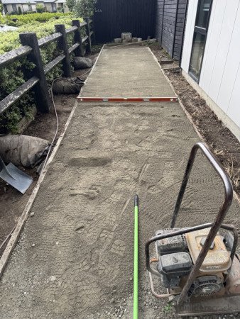 Prepping base