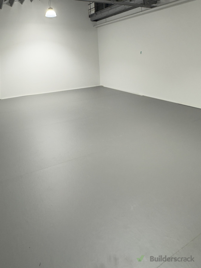 Comercial Vinyl in Newmarket Ballet Studio