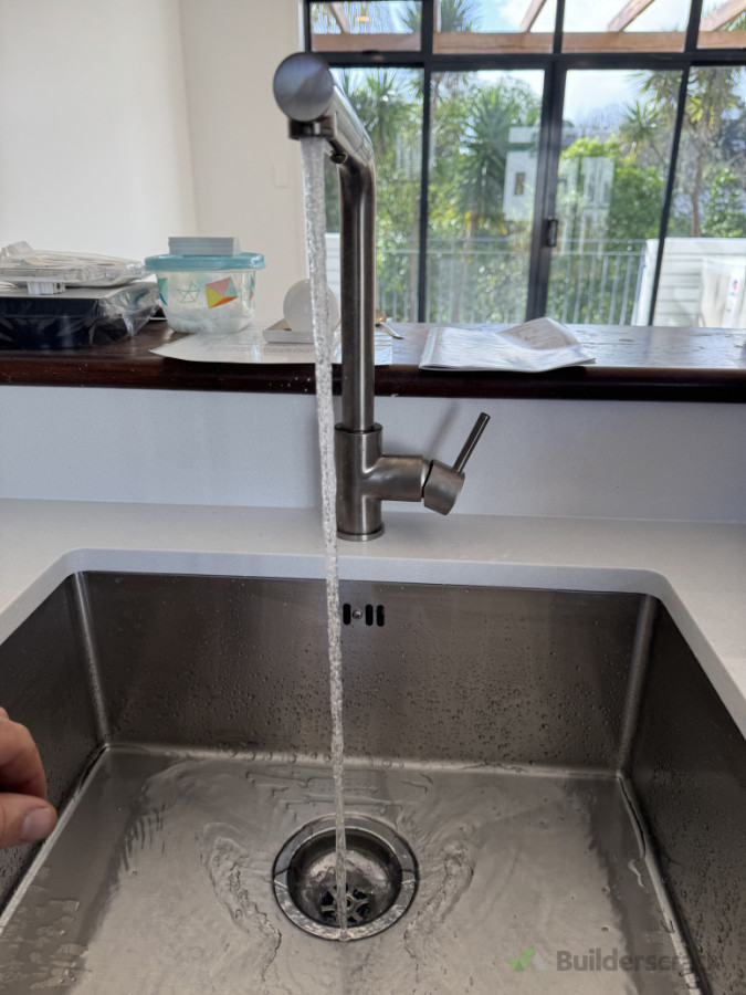 Replacement Kitchen Tap