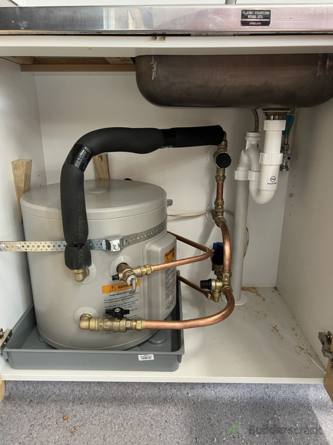 Hot Water Cylinder Replacerments