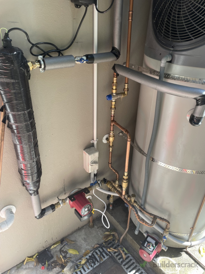 Hot water reticulation Specialists