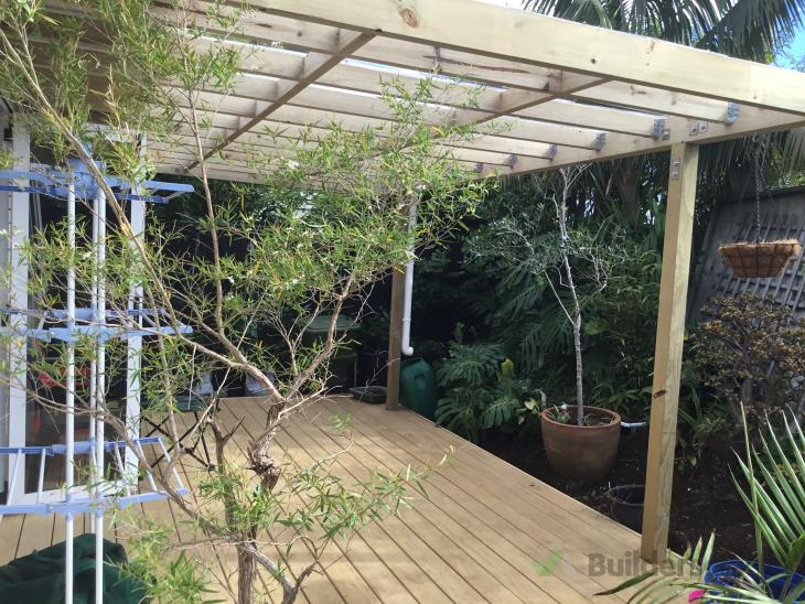 Deck build (#1190313) | Builderscrack