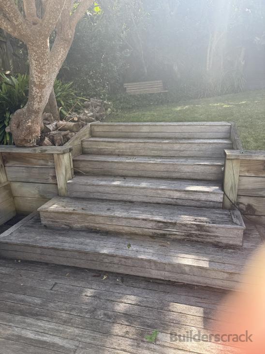 Deck replacement in next couple of months (#1206283) | Builderscrack