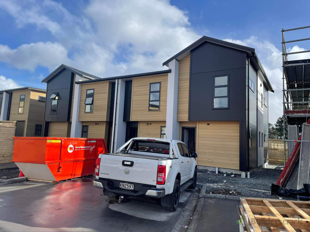 New build wainui