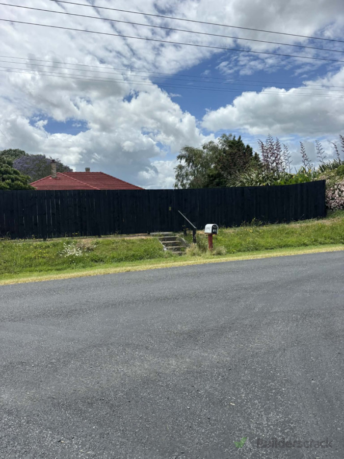 Paint finished it off