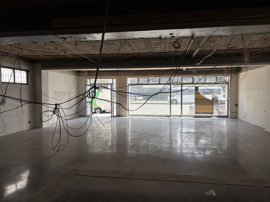 Demolition-Soft strip