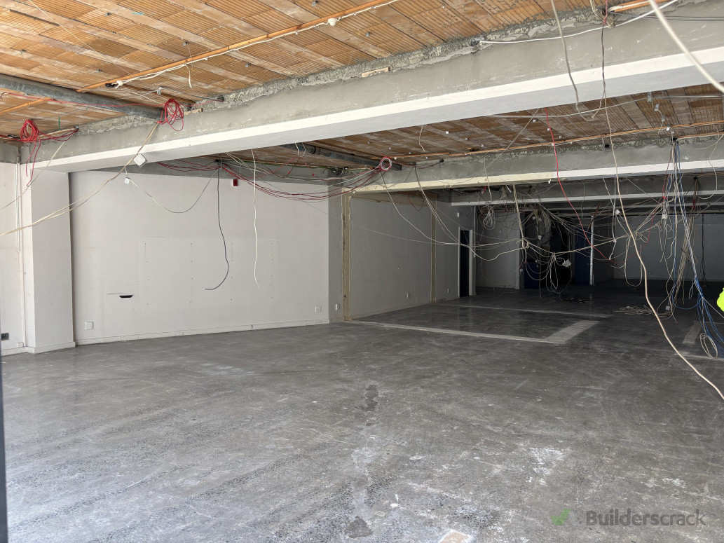 Demolition-Soft strip