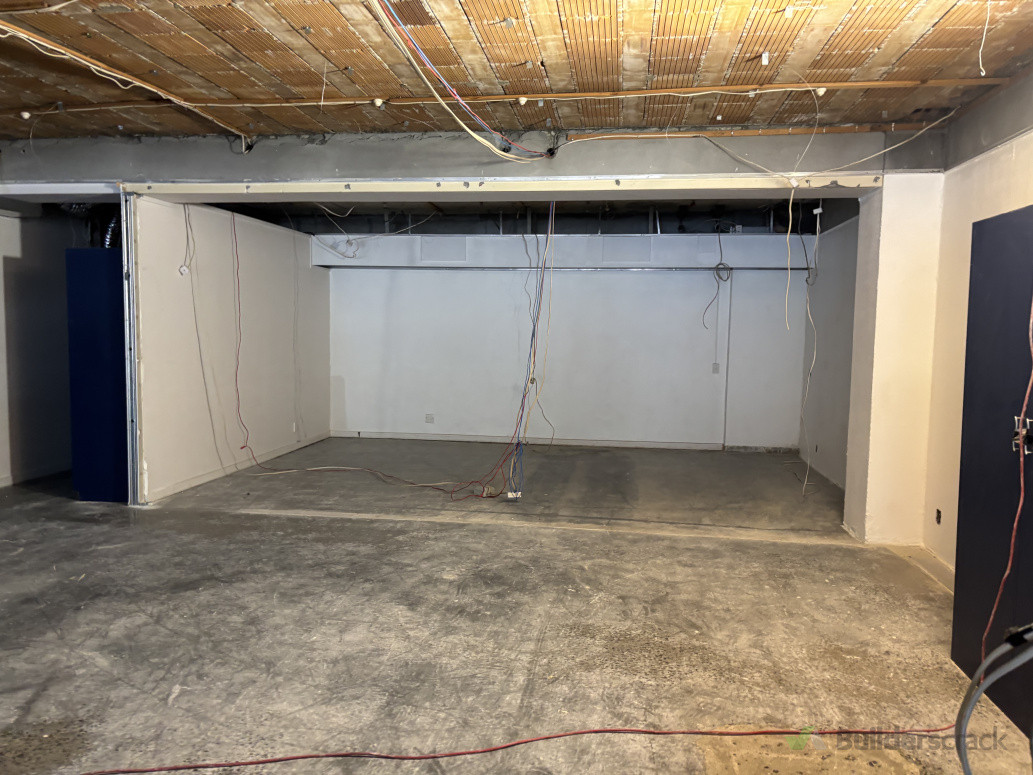 Demolition-Soft strip