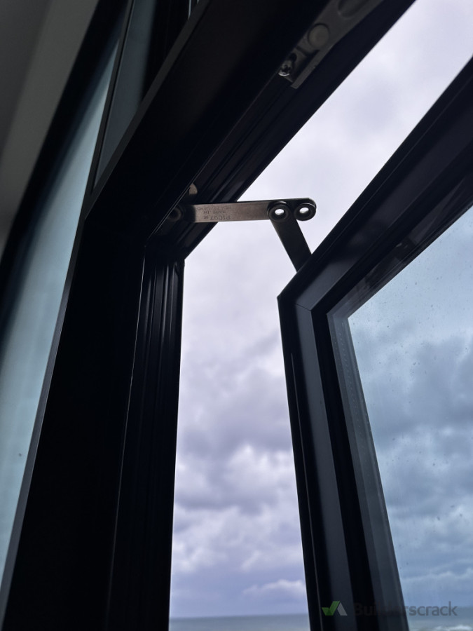 Security Stay Installation