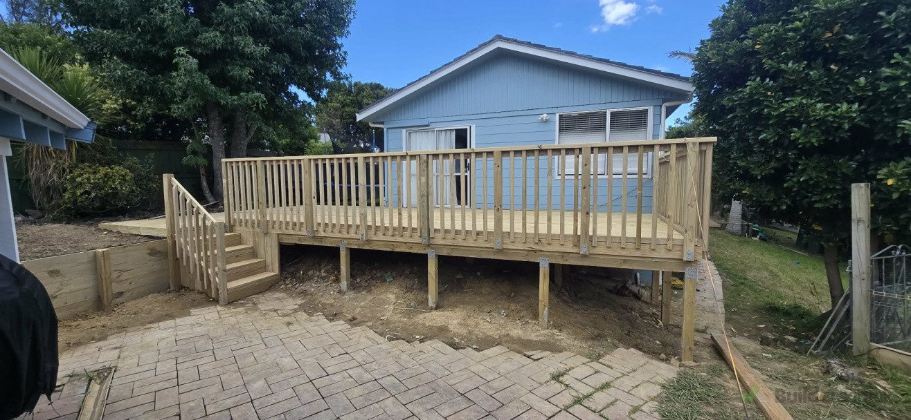Pine Deck