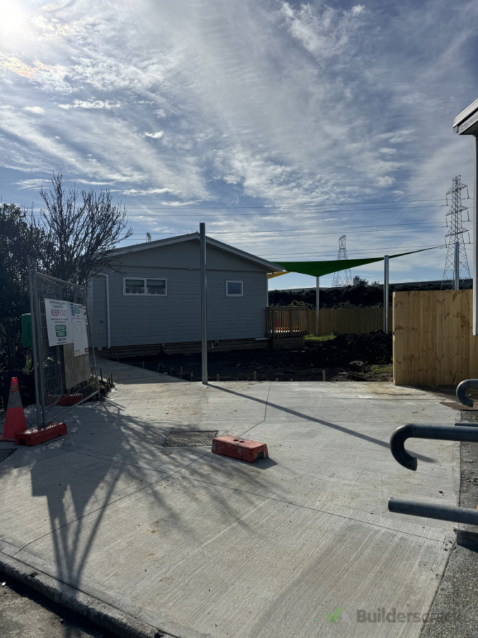 After: A fresh, reinforced concrete upgrade delivering both strength and functionality.