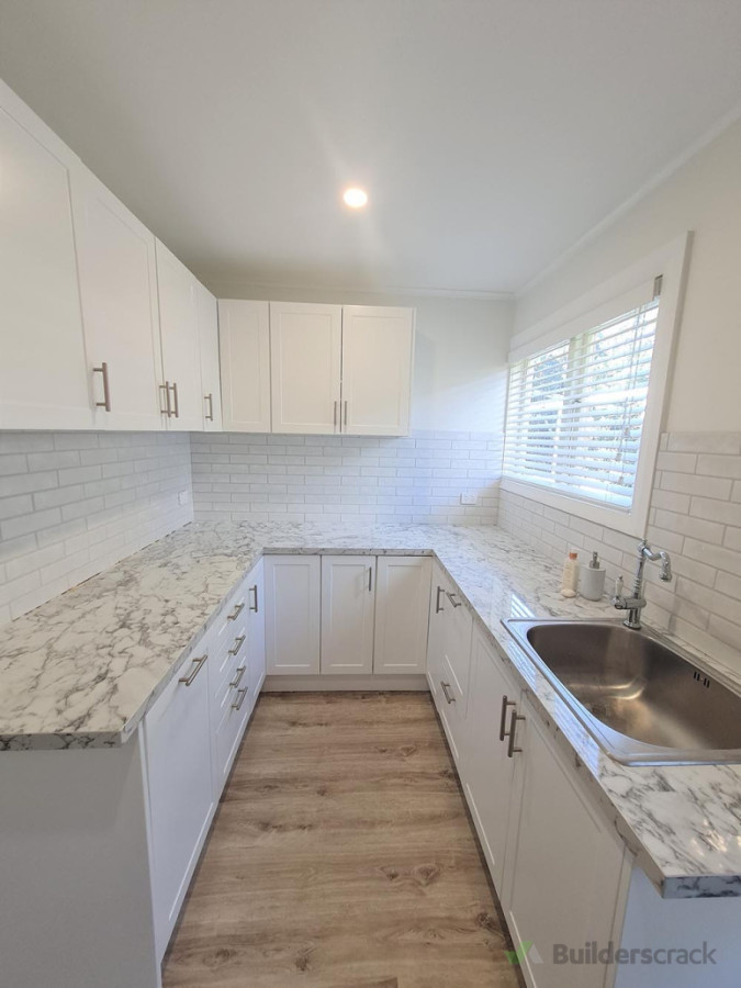 Laundry Room - after