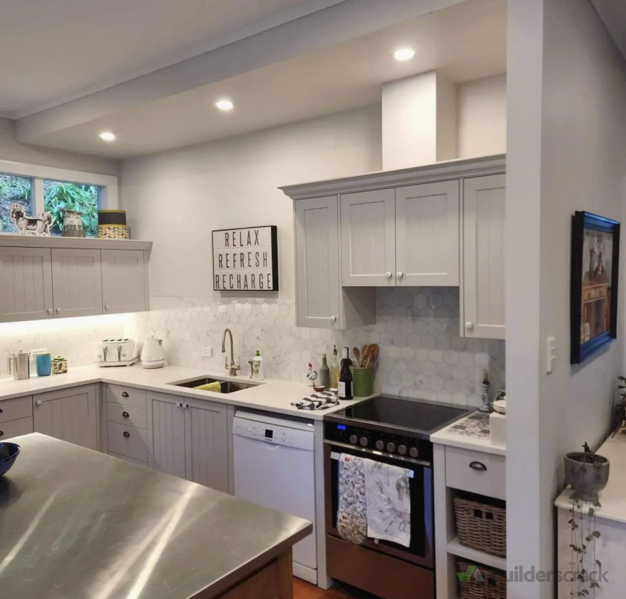 Kitchen rennovation project