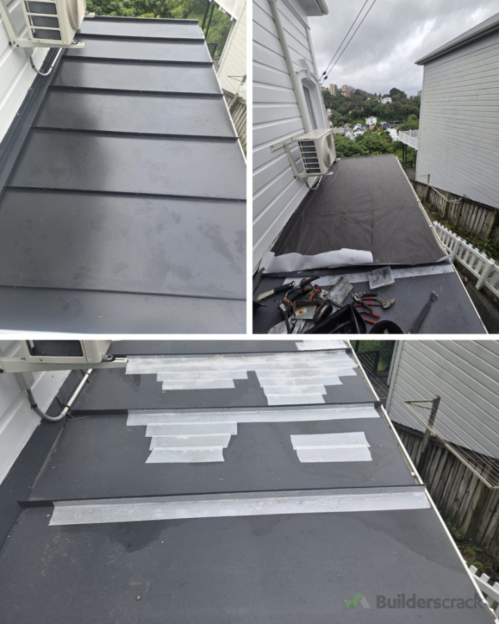 Flat roof Replacement
