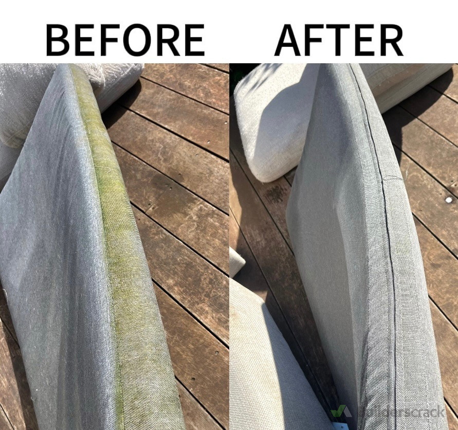 Upholstery Cleaning