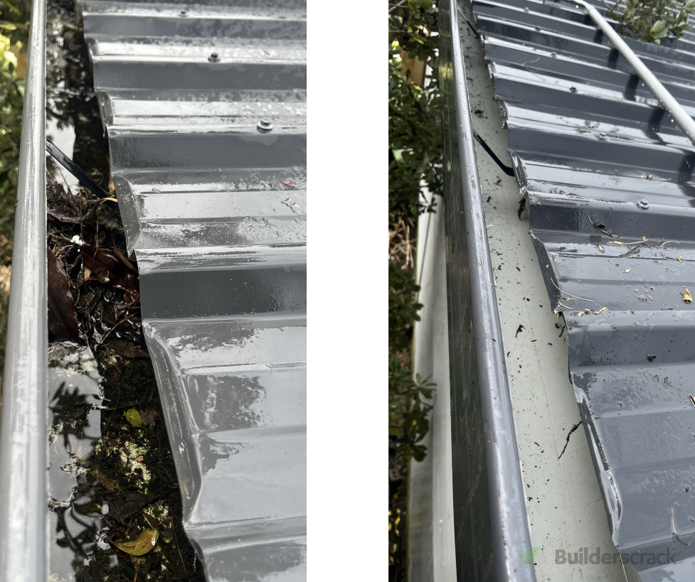Gutter Cleaning