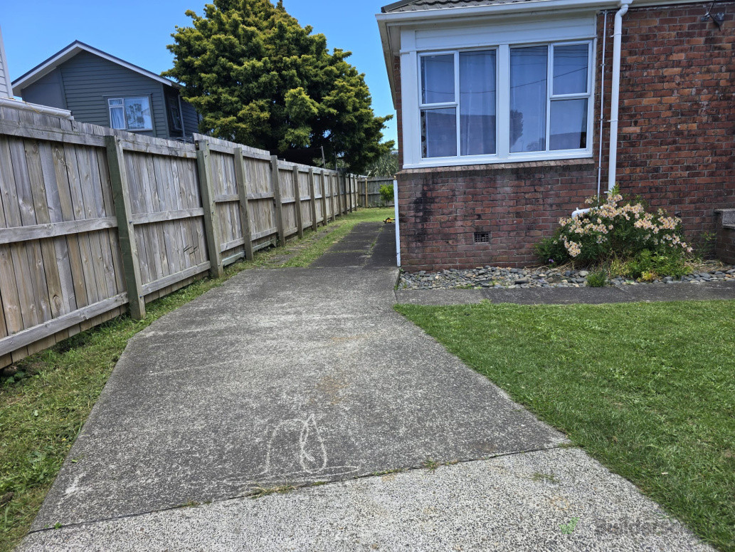 After Work Completed