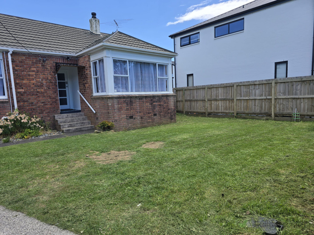 After work Completed