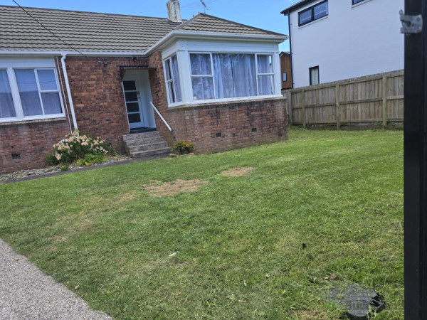 After work Completed