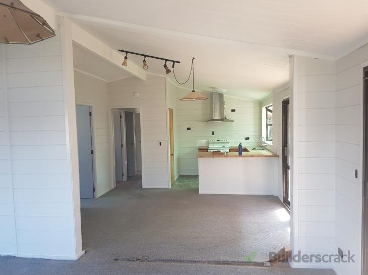 Interior painting of Lockwood home at Mount ( 182976) Builderscrack