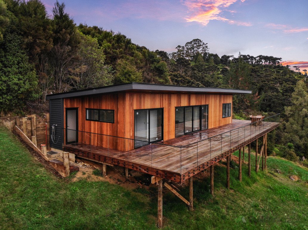 New build minor dwelling