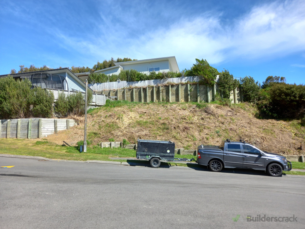 40 sqr small home site