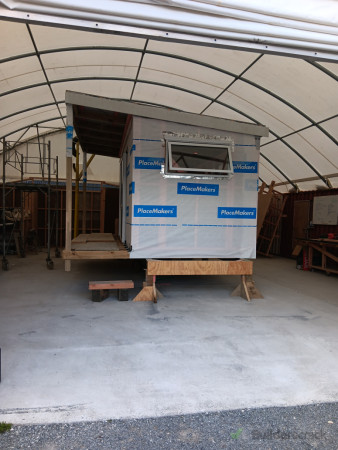 Windows & doors installed