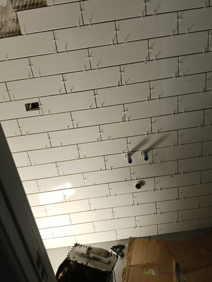 Subway tiles