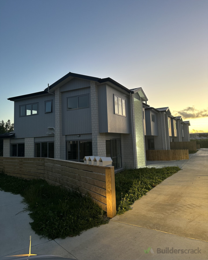 Post covid first project located in Takanini