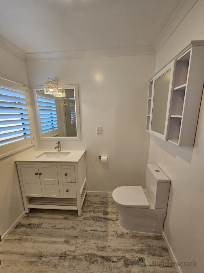 Ensuite Renovation