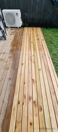 Deck extension